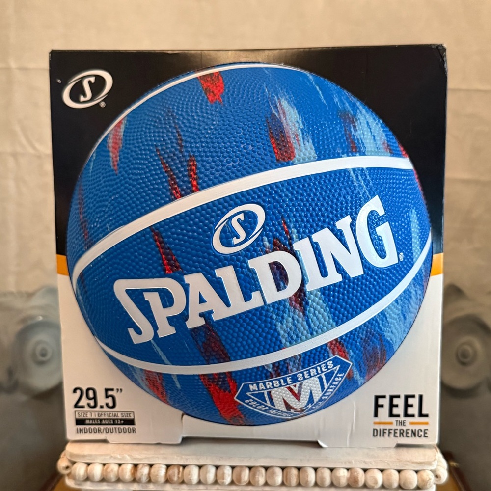 Spaulding Basketball - Picture 3 of 5